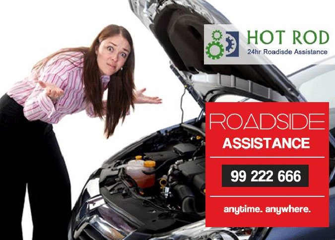 Roadside Assistance malta, Hot Rod Garage Malta malta