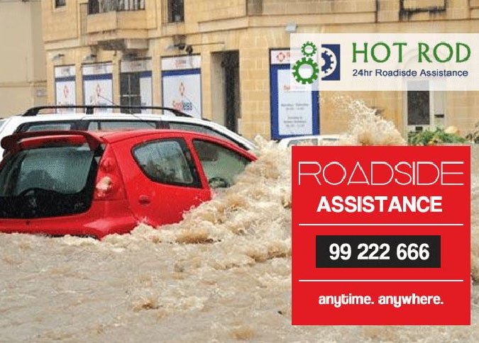 Roadside Assistance malta, Hot Rod Garage Malta malta